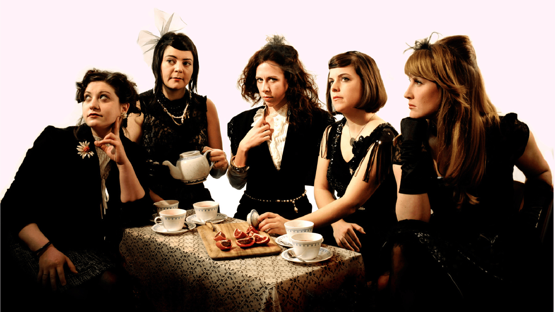 Missy Mazzoli and Victoire