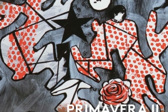 Primavera II: the rabbits