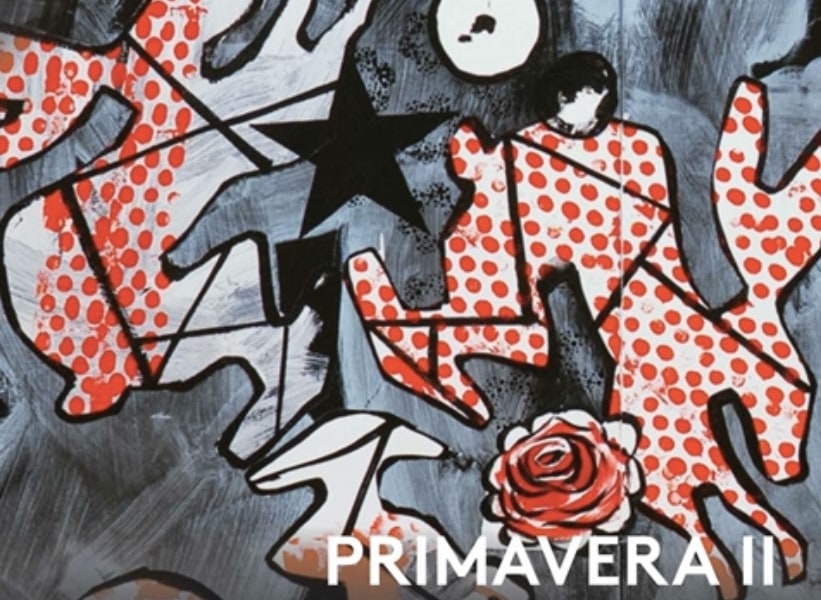 Primavera II: the rabbits