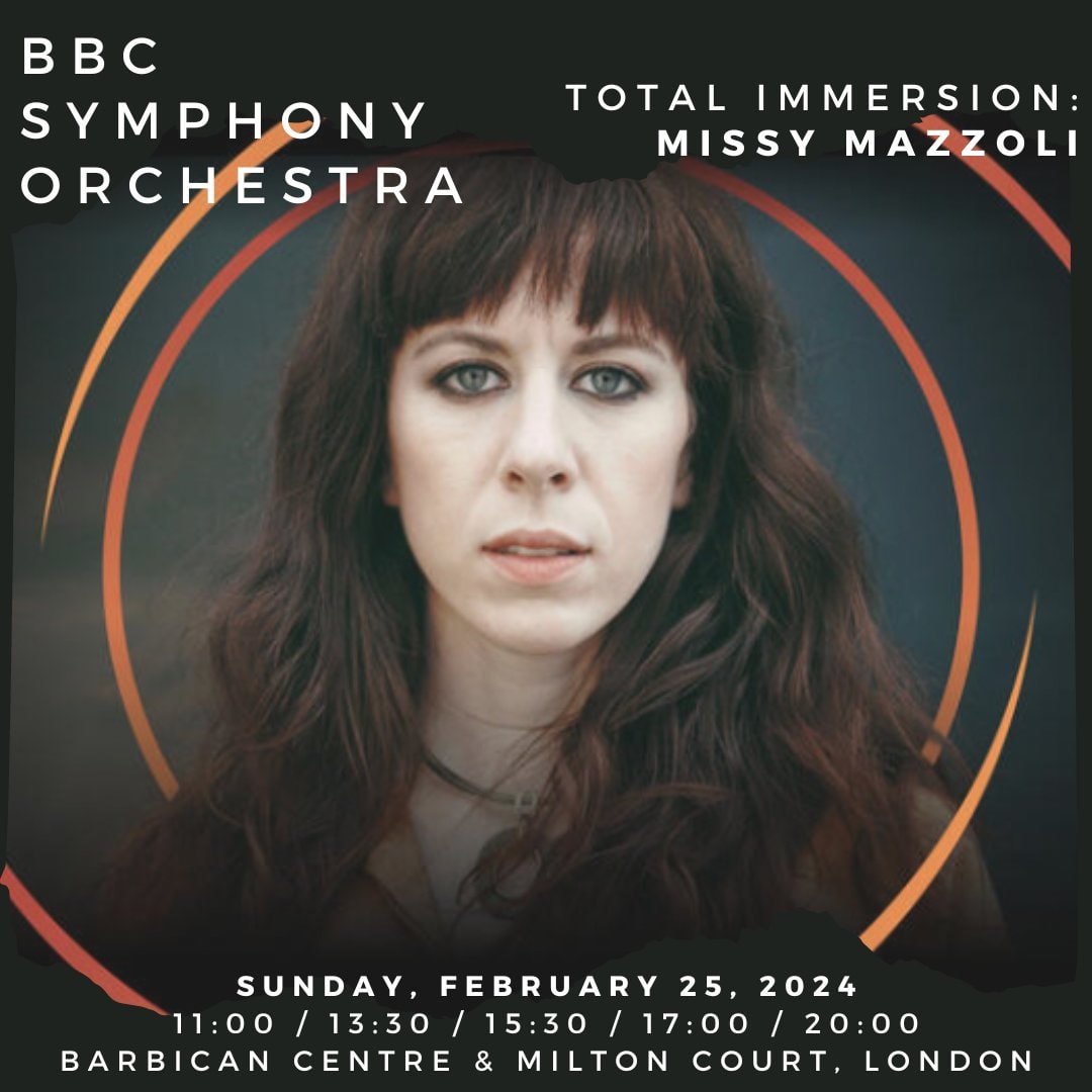 Missy Mazzoli Selected For BBC Total Immersion A Weekend Of Concerts missy-mazzoli-selected-for-bbc-total-immersion-a-weekend-of-concerts